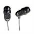 MEElectronics M9P Sound-Isolating In-Ear Headphones w/Mic Black MEE-M9P-BK